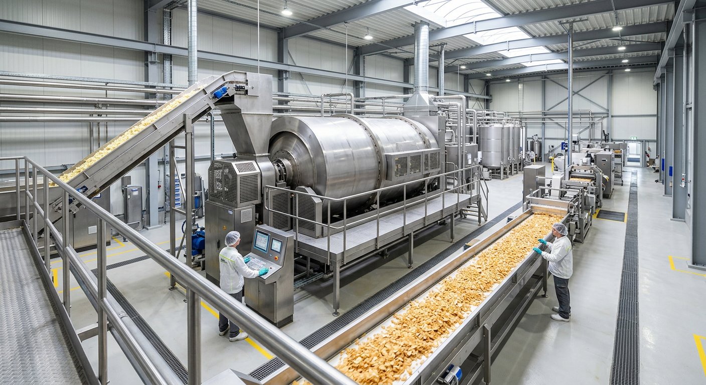 Food Processing Facility