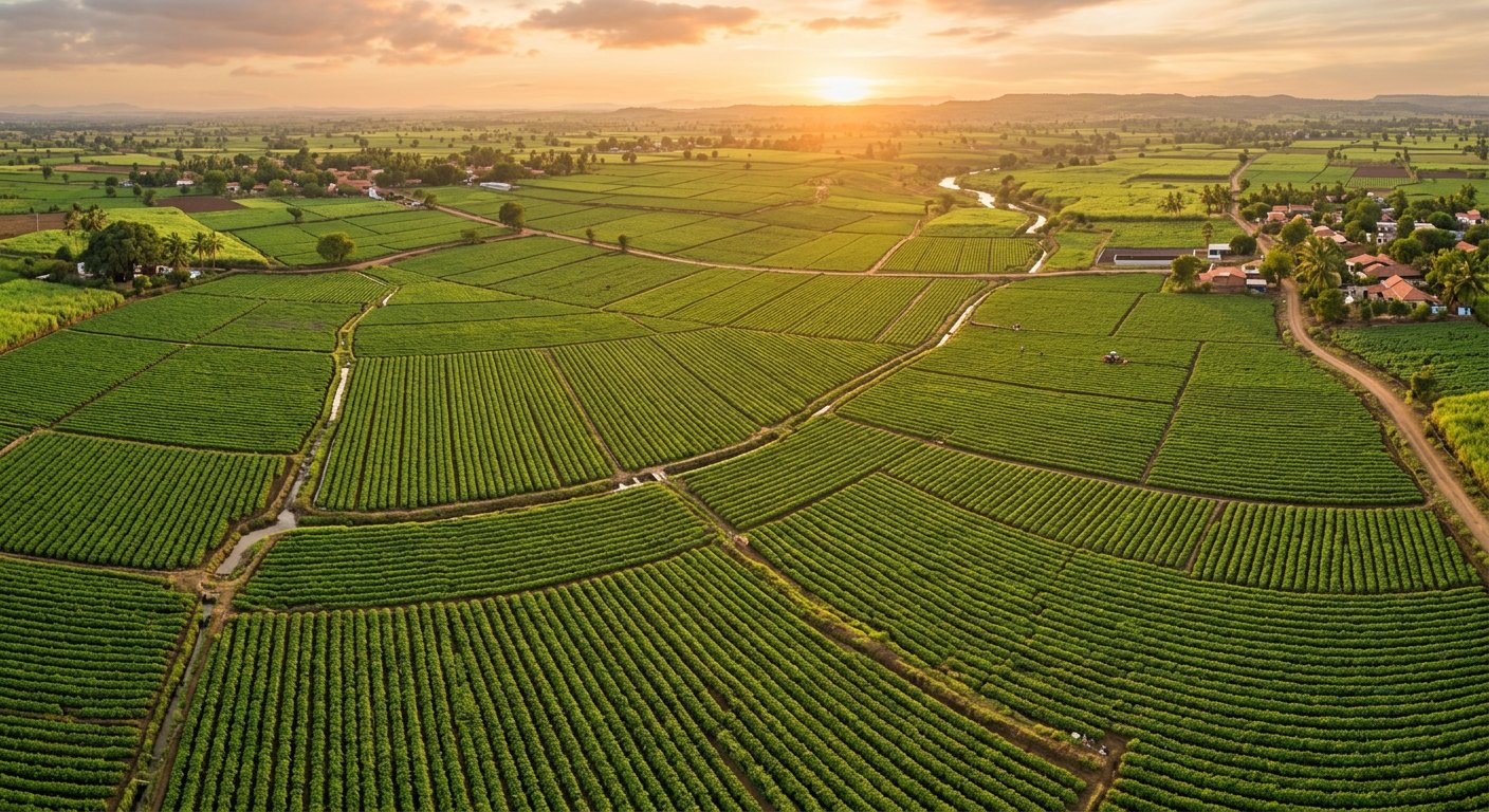 Agricultural Field