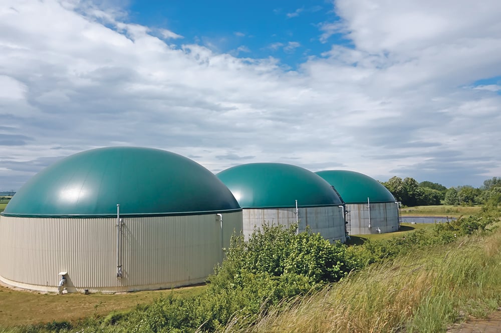 Green Energy Facility