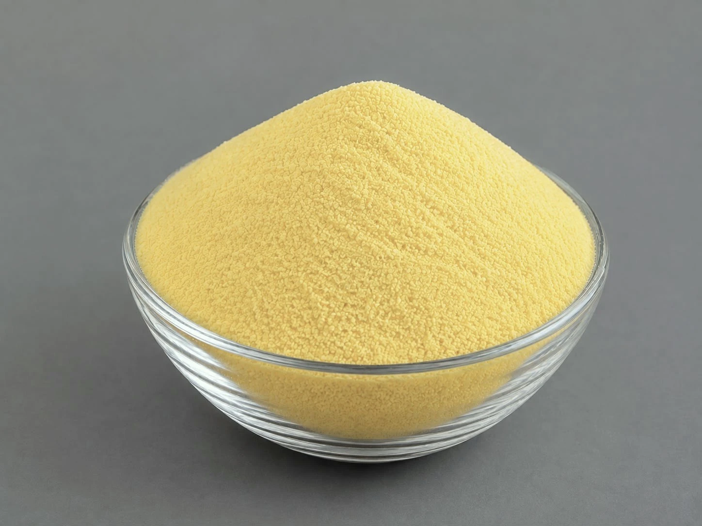 Curcumin milled potato flakes
